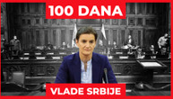 100 dana rada Vlade Srbije: Brnabić danas podnosi izveštaj kako su ministarstva do sada radila