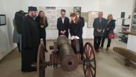 Princ Filip posetio opljačkani Muzej vožda Karađorđa: Uložićemo napore da zasija u punom sjaju