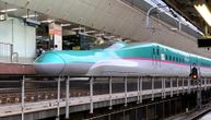 Pogledajte kako izgleda čuveni japanski voz: Brz je kao "metak", a karta za prvu klasu košta papreno