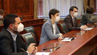 Masovna imunizacija u Srbiji u fokusu sastanka Brnabić i ambasadora Belgije