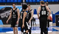 Teška situacija i dva scenarija za Partizan: Evo šta je crno-belima potrebno za 1/4 finale Evrokupa