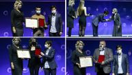 Uručene nagrade "Dobročinitelj" za podvige u 2020. godini: Nagrađen i Stefan (15) i Danica (83)