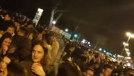 Na stotine studenata "partija" u Zagrebu: "Kad se državni vrh ne pridržava mera, ne moramo ni mi"