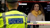 Milena izveštavala za Skaj njuz o stravičnom vikendu u Londonu: 15 osoba izbodeno, dvoje preminulo