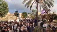 Više hiljada Arapa na protestu zbog porasta kriminala u Izraelu
