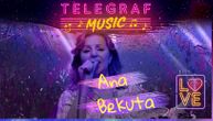 Ana Bekuta peva čuveni hit Silvanine sestre - "Samo njega sanjam" (Love&Live) (NOVO)