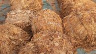 Zaplena u Novom Sadu: Oduzeto više od 120 kg rezanog duvana, bio namenjen za nelegalnu prodaju