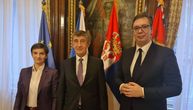 Babiš: Hvala na gostoprimstvu, češka delegacija dobila veliki broj informacija o borbi protiv korone