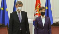 (UŽIVO) Brnabić i Babiš posle sastanka o detaljima razgovora: U fokusu vakcinacija protiv korone