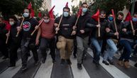 "Policija na fakultetima, ne hvala!" Hiljade studenata protestovalo u Grčkoj protiv predloga zakona