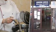 Zaražena kuvarica i servirka škole u Kragujevcu danima radila, direktor: Nosila je masku i rukavice