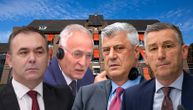 Bliži se početak suđenja Tačiju, Veseljiju, Seljimiju i Krasnićiju: Optuženi za ratne zločine