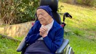 Andre je časna sestra, ima 117 godina i korona joj ništa ne može! Ozdravila je