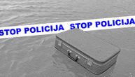 Prijedorski policajac ušao 50 metara u reku kako bi spasao paketić sa drogom