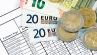 Evropski minimalci od 332 do 2.202 evra: Slovenija u srednjem rangu, Bugarska na dnu lestvice