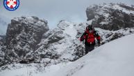 Spasen čovek povređen na Svrljiškim planinama: Van je životne opasnosti
