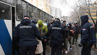 Akcija policije u Beogradu: Pronašli 68 iregularnih migranata, biće prebačeni u prihvatne centre