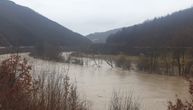 River Lim overflows in Prijepolje: Hectares flooded, garbage floats, reaches Potpec Lake again