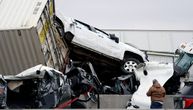 Lančani sudar 70 vozila u Teksasu: Poginulo najmanje petoro