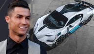 Ronaldo se za rođendan častio Bugatijem od 8 miliona, ide 380 na sat, ima ih samo 10 na svetu!