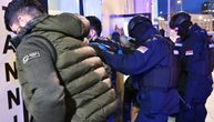 Policija u Beogradu nastavila potragu za ilegalnim migrantima: Biće sprovedeni u prihvatne centre