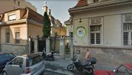 Požar u poznatom beogradskom restoranu na Vračaru: Gust dim širio se okolnim ulicama