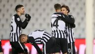 Partizan oduvao Novi Pazar, dao četiri gola za poluvreme, upisao desetu uzastopnu pobedu!