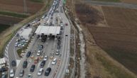 Danas pametno izaberite kojim ćete putem kući: Očekuju se velike gužve na auto-putu Miloš Veliki