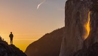 Najviša sekvoja u celom svetu i neobičan vodopad: Upoznajte Nacionalni park Josemiti