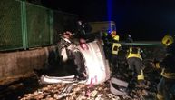 Igor spasao mladića smrti u zaleđenom automobilu: Bez svesti satima bio u uništenom vozilu kraj puta