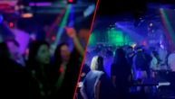 Komunalna razbila žurku u klubu na Tašu, koronu širilo više od 700 ljudi. Izbacuju ih već pola sata