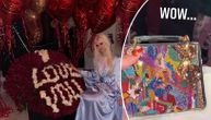 Mitrovićevu ćerku za rođendan iznenadio dečko: Gomila poklona - ovu Dior torbu na svetu ima samo ona