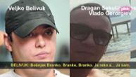 Nevolja bio Branko: Razgovor Veljine žene i nekadašnjeg policajca otkrio da su imali više identiteta