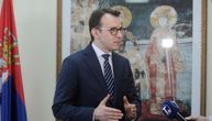 "Uvođenje recipročnih mera Beogradu predstavlja pretnju za dijalog"