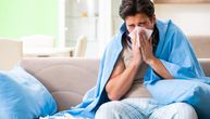Potvrđen prvi slučaj gripa u Srbiji ove sezone