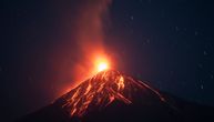 Proradio vulkan: Lava šiklja iz Fuega, u prethodnoj erupciji stradalo više od 200 ljudi