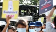Nove žrtve protesta u Mjanmaru: Policija ubila dvoje i ranila više ljudi, opet korišćen vodeni top