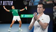 Tim Henman za Telegraf: Ovo je moj savet Novaku za priče onih koji ga ne vole, i dalje je 1. favorit