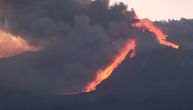 Etna ponovo aktivna: Dim se video na 100 kilometara od vulkana, zbog pepela zatvoren aerodrom