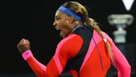 Mnogo bolja Amerikanka u sudaru titana: Serena izbacila Halep za polufinale Australijan opena
