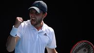 Šokirao je sve na Australijan openu, a sada "preti" Novaku: Želim zlato u Tokiju