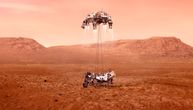NASA odložila prvi let minihelikopterom na Marsu: Pojavili se problemi