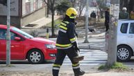 U centru Leskovca odjeknula eksplozija: Zapalila se trafo stanica