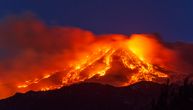Sila prirode na delu: Erupcija najvećeg vulkana u Evropi, Etna nikada ne spava