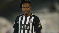 Loše vesti iz Afrike za Partizan: Suma obnovio povredu, čeka ga nova pauza
