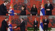 Vučić primio akreditivna pisma novih ambasadora Kanade i Rumunije