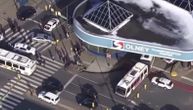Pucnjava kod autobuske i metro stanice, sedmoro ranjeno: Policija našla dva pištolja