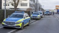 Ubijena dvojica nemačkih policajaca tokom rutinske kontrole