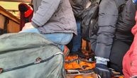 Pronađeno 12 migranata u kamionu sa mandarinama i pomorandžama: "Slepe putnike" odala jedna greška