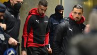 Milan stigao u Beograd: Ibrahimović i balkanska veza zajedno, navijači aplaudirali Maldiniju